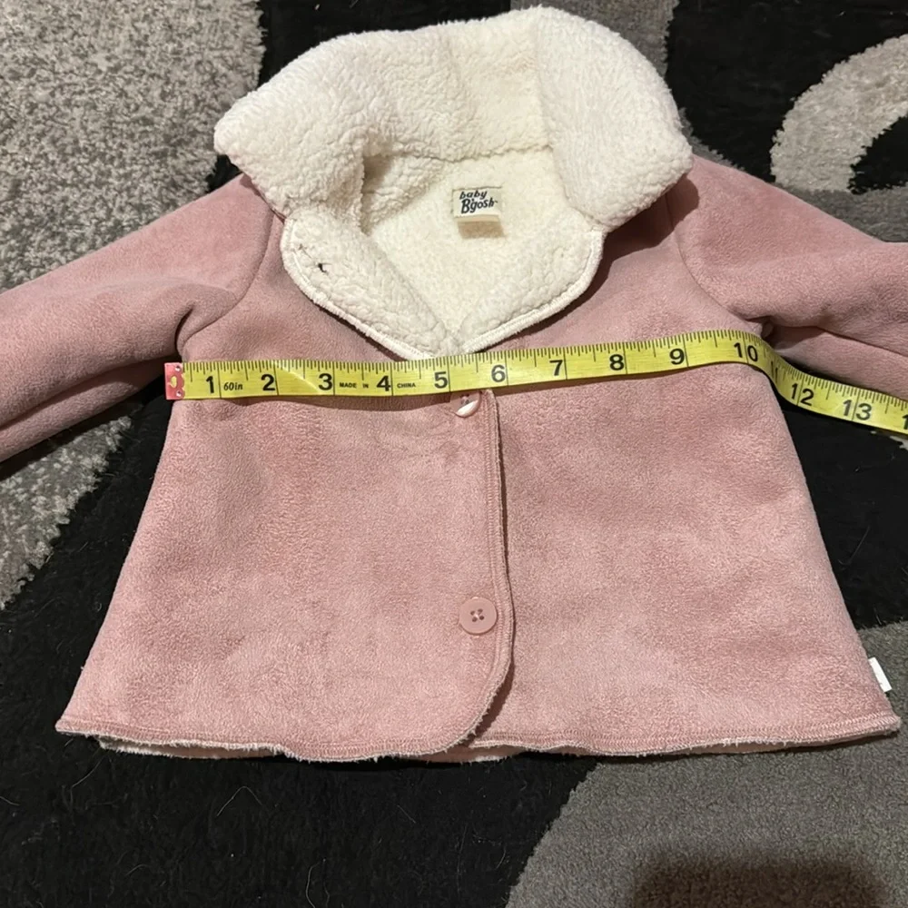 Baby B’Gosh Pea Coat (9 months)